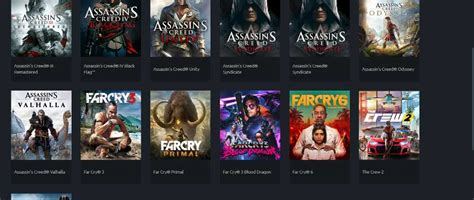 Uplay Account Assassin S Creed Valhalla Far Cry Assassin S