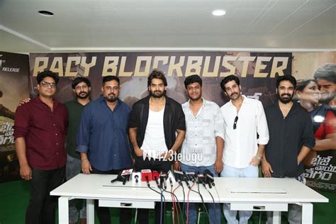 Bhaje Vaayu Vegam Movie Success Celebrations