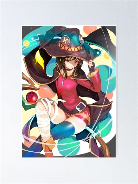 P Ster Megumin Butt Thicc Ass Muslos Konosuba Sexy Lascivo Hentai