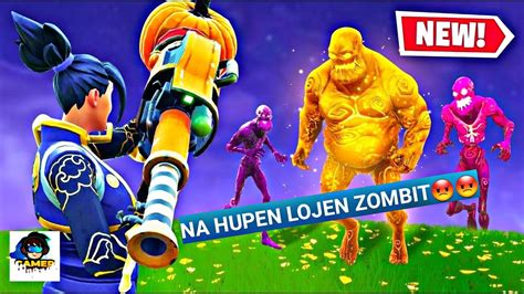 Ma Hupem Lojen Zombit Fortnite SHQIP Xhem Gaming YouTube