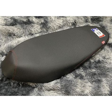 Nathong Dry Carbon Flat Seat For Mio Soul I 125 GT Shopee Philippines