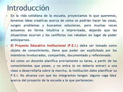 Introducir 118 Imagen Modelo De Un Proyecto Educativo Escolar