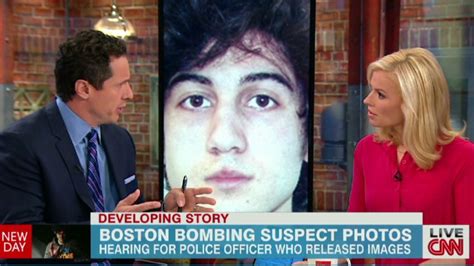 Boston Bombing Suspect Photos Cnn