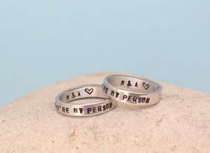 Anillos Para Parejas Que Quieren Hacerse Una Promesa De Amor