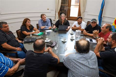 Paritarias Hubo Acuerdo Y Se Establecieron Los Aumentos Para El