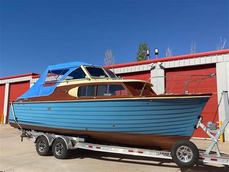 Used 1959 Chris Craft Sea Skiff 86040 Page Boat Trader