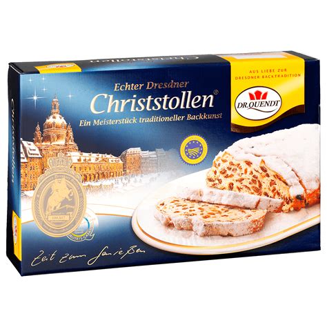 Dr Quendt Echter Dresdner Christstollen G Bei Rewe Online Bestellen