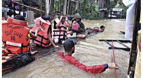 Death Toll From Philippines Landslides Floods Rises To 59 Urdupoint