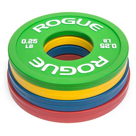 Rogue Lb Fractional Plates Rogue Fitness