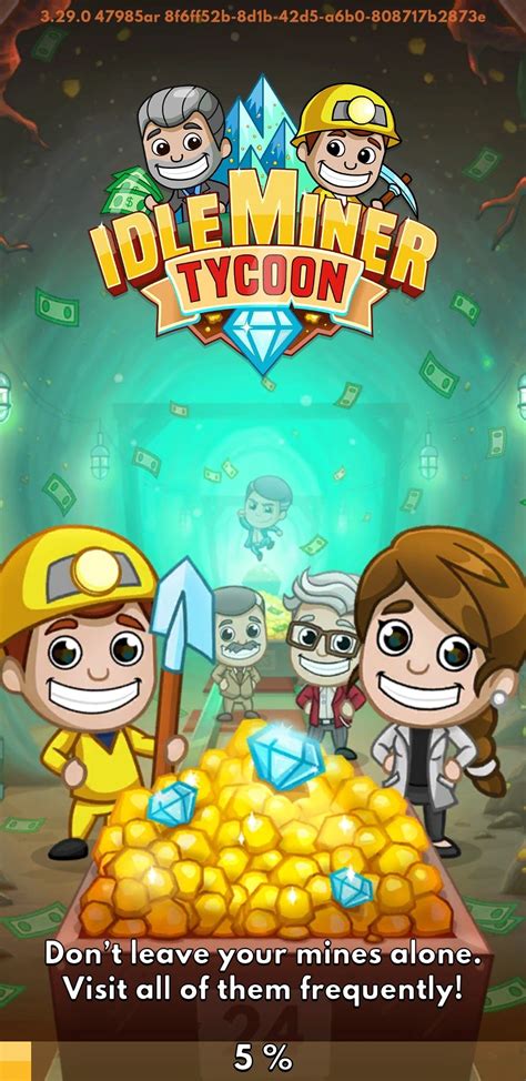 Descargar Idle Miner Tycoon 1521 Android Apk Gratis En Español