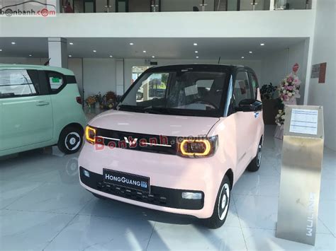 Giá xe Wuling Hongguang Mini EV 2025 lăn bánh kèm Ưu đãi mới nhất 01 2025