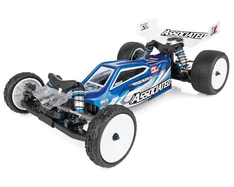 The RC Depot Team Associated RC10B7 Team 1 10 2WD Electric Buggy Kit