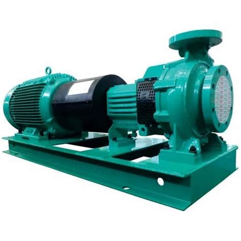 20m 1425RPM Wilo End Suction Centrifugal Pump Set For Watering Max