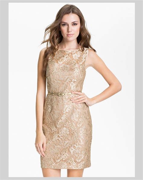 Gold Party Dresses For The Holidays Gold Bridesmaid Dresses