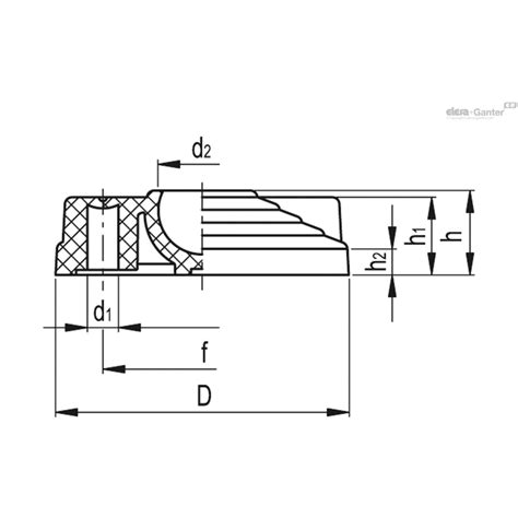 LV F 80 14 Kopen Bestel Bij Elesa Ganter B V