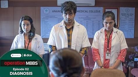 operation mbbs tv series  episode list