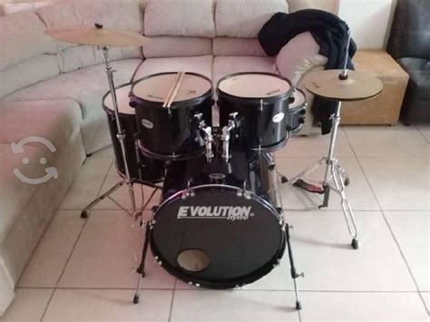 Bateria Evolution Ofertas Julio Clasf