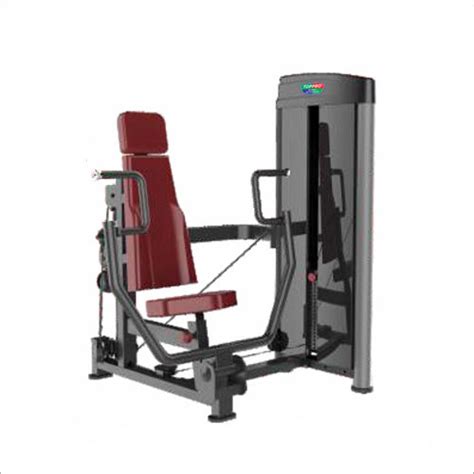 Seated Chest Press Machine at Best Price in Pune | 3n Techno Industries