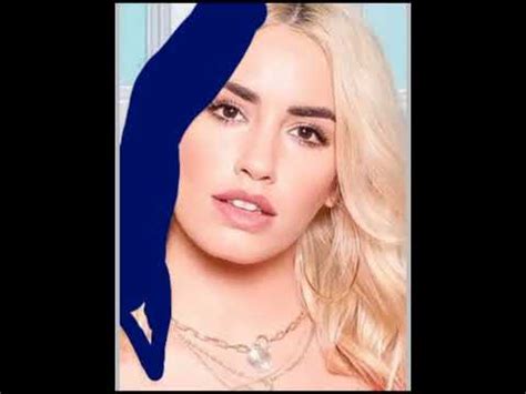 Le Pinto El Pelo A Lali Esposito A Pedido De Un Sub YouTube