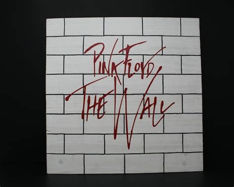 Pink Floyd The Wall Album Cover Art Nimfari