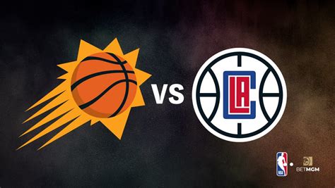 Suns Vs Clippers Prediction Odds Best Bets And Team Props Nba Apr 10