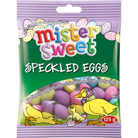 Speckled Eggs 50g — The South African Shop