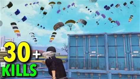 Best Landing In Georgopol Solo Vs Squad Full Rush Gameplay By