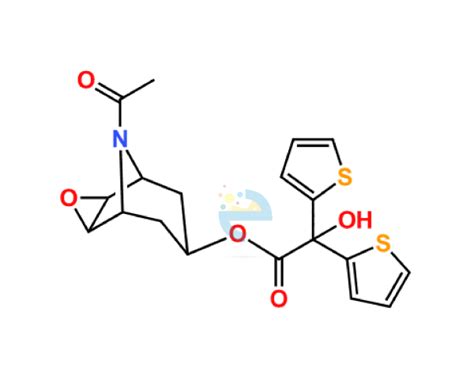 Tiotropium EP Impurity K EliteSynth Laboratories