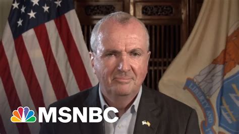 ‘this Is A Big One’ New Jersey Governor Phil Murphy Signs Early Voting Expansion The Reidout