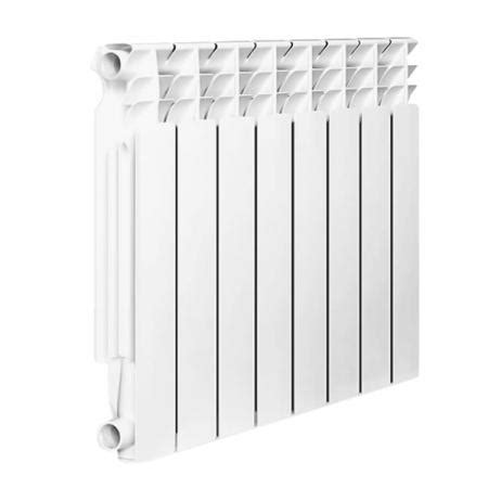 Алюминиевый радиатор 350/80, 12 секций купить по цене 4668 ₽ в ...