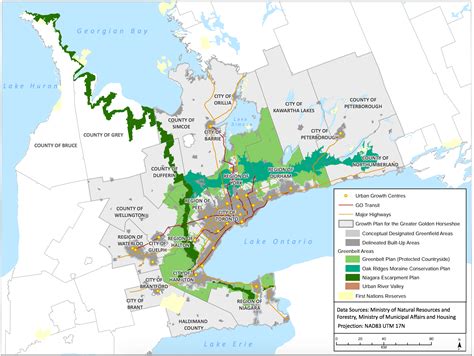 Is Ontarios Golden Horseshoe The Best Place To Invest In North America