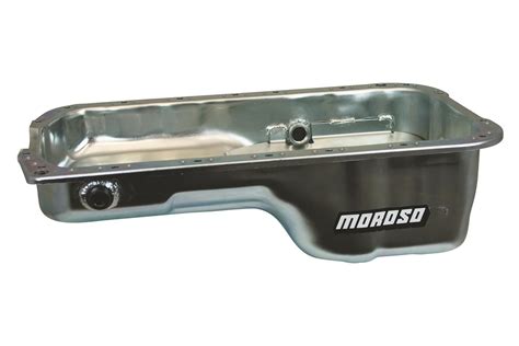 Moroso Moroso Street Strip Oil Pans Summit Racing