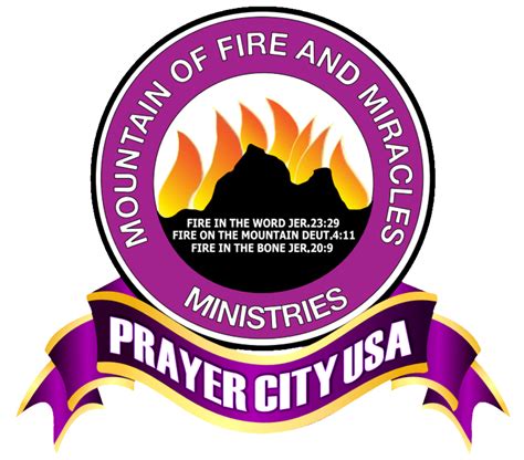 Mfm America Mountain Of Fire Miracles Ministries Us Headquarters