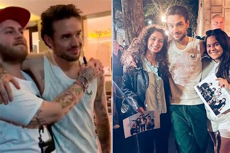 Liam Payne And Cheryl Cole S Desperate Wish For Bear To Protect Him At