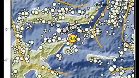 Gempa Terkini Siang Kamis 22 Juni 2023 Info BMKG Magnitudo Dan