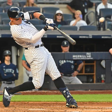 Best Yankee Stadium seats to catch an Aaron Judge home run ball