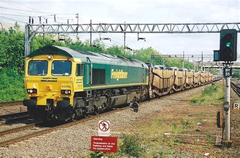 Retrospective Class 66 Mark Beal Tmd