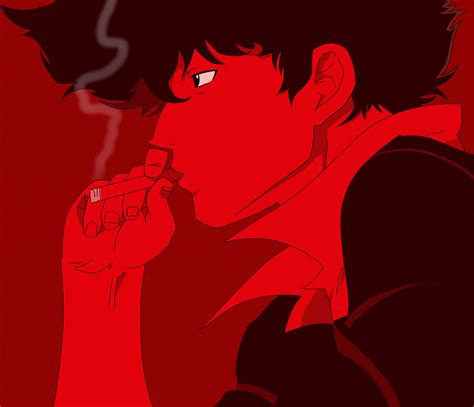 Spike Cowboy Bebop Fanart By Tehtiz On Deviantart