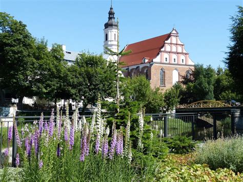 Opole (Opolskie) - Poland’s smallest province - Treasure trove