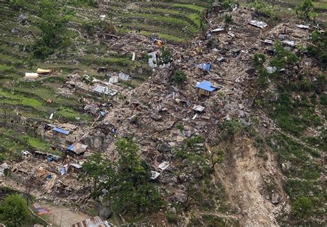 Landslides Kill At Least 15 After Heavy Rain In Nepal Other Media