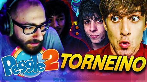 Un Gradevole E Rilassante Torneo Di Peggle Youtube