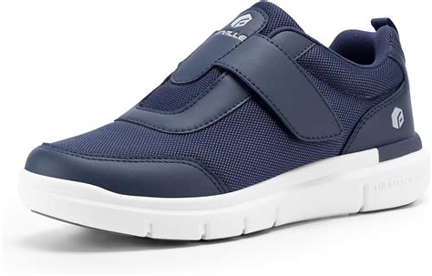 Fitville Diabetiker Schuhe Herren Extra Weit Mit Klettverschluss