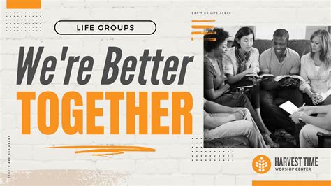 How To Promote Small Groups At Your Church Church Brand Guide