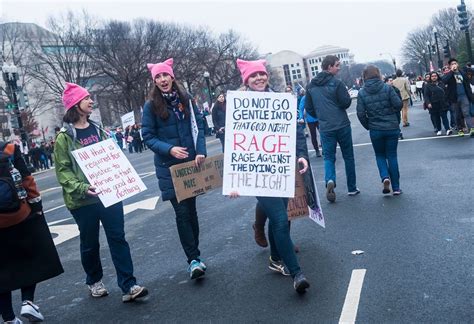 89 Badass Feminist Signs From The Womens March On Washington Huffpost