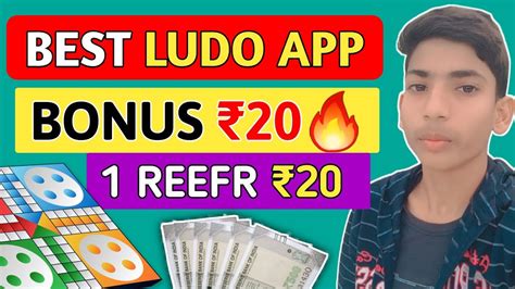 New Ludo Earning App Today Bonus Real Ludo Earning App Without