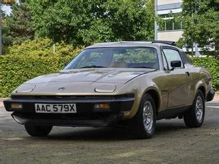 Triumph TR7 Coupe Market - CLASSIC.COM