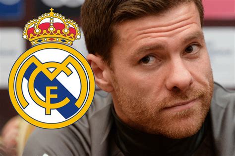 Xabi Alonso Sin Miramientos Traiciona Al Real Madrid Con Su Apuesta