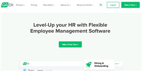 Top Small Business Hr Software In Top Selective Only