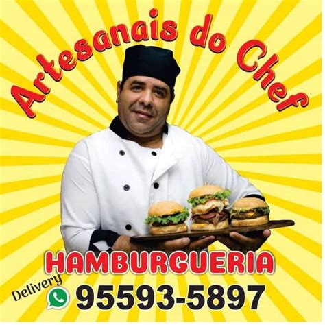 Artesanais Do Chef VARZEA PAULISTA IFood