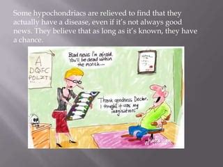 Hypochondriasis | PPT